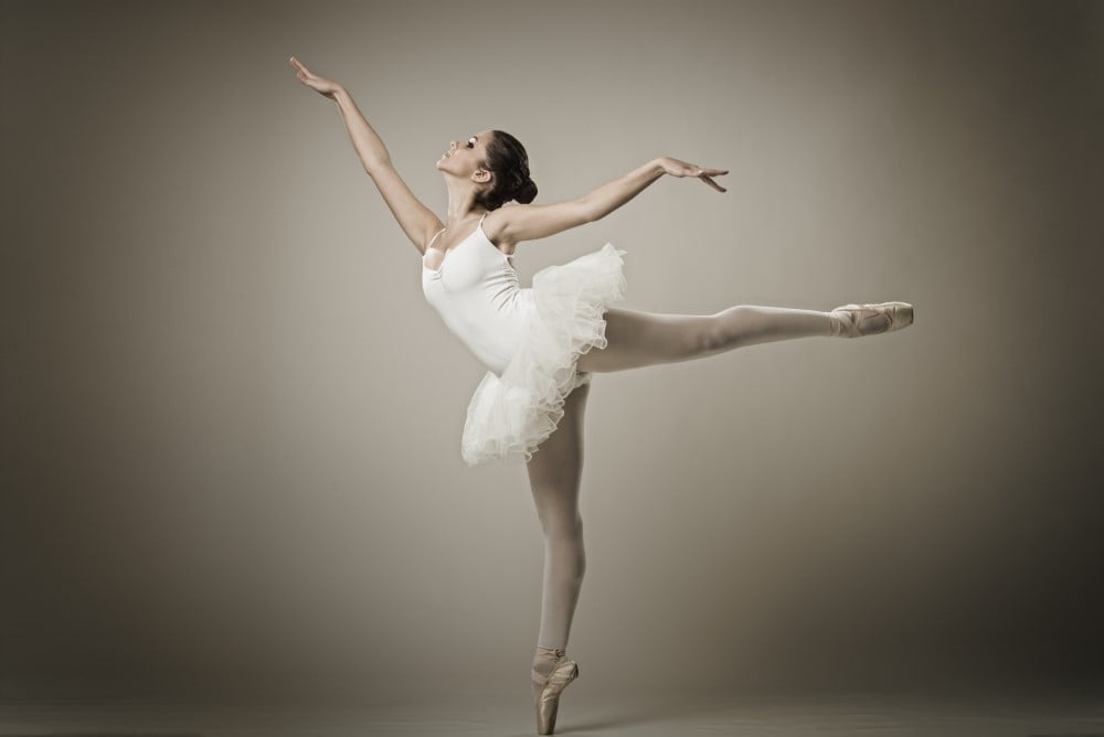 Read more about the article Klæd dig ud som ballerina til temafesten